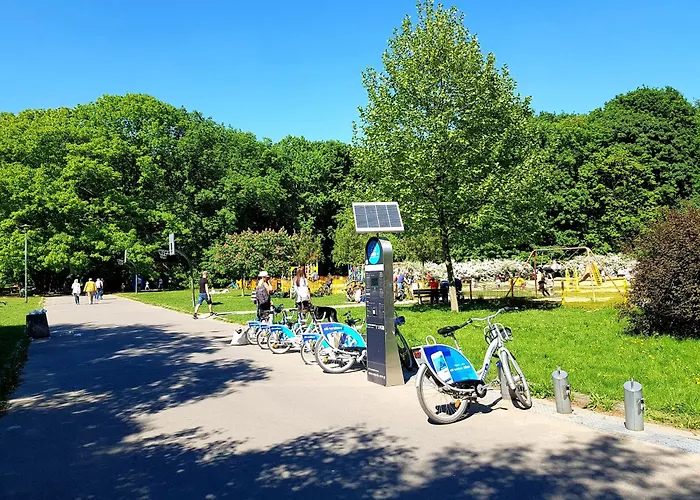 Apartament Polski Bezplatny Parking