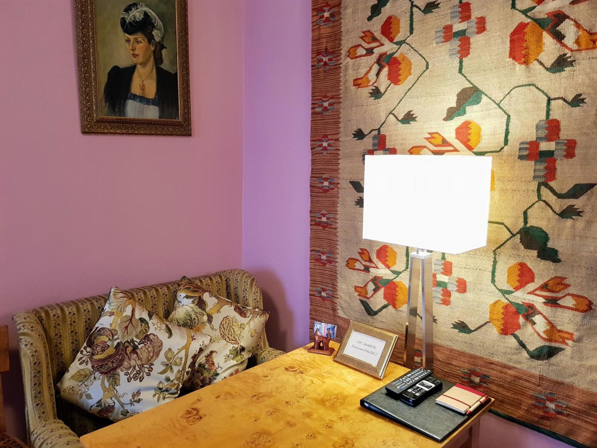 Apartment Polski Bezplatny Parking Warschau