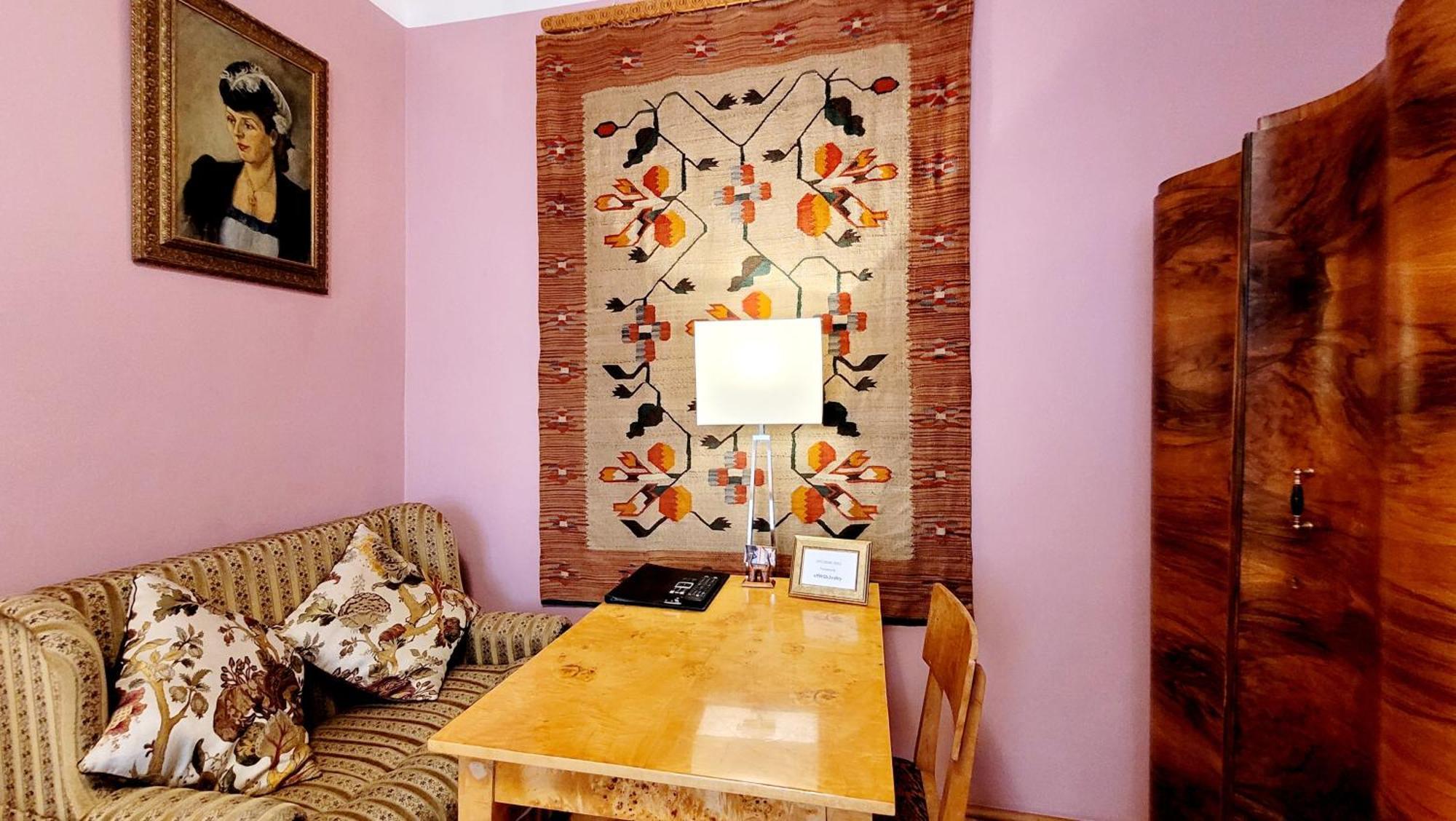 Apartment Polski Bezplatny Parking Warschau