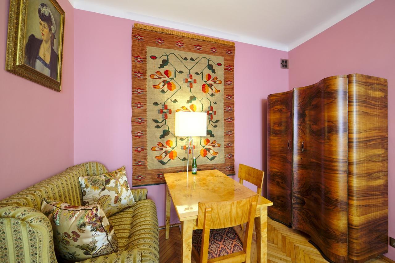 Polski Bezplatny Parking Apartment Warschau