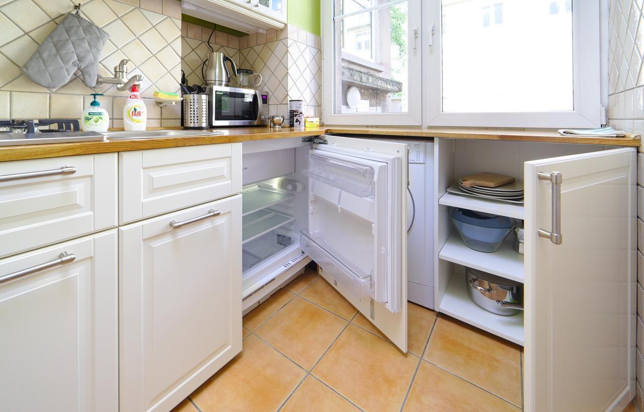 Polski Bezplatny Parking Apartment Warschau